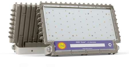 Прожектор АТ-ДО-100 "Star" LED 100Вт IP65 5000К 11600лм 80град. АТОН АТДО100