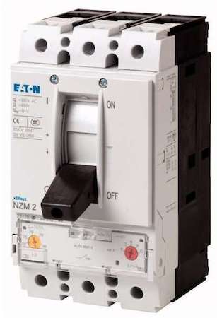 Выключатель авт. 3п 63А NZMH2-A63 150кА EATON 259097