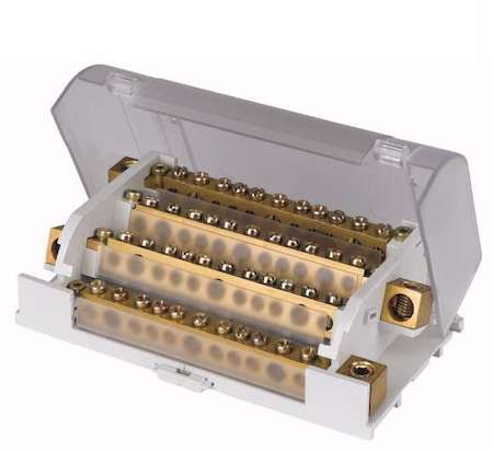 Блок распределительных 160А 11 выходных клемм BPZ-KB-11/160 EATON 102716