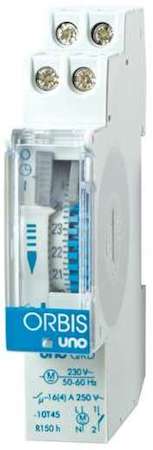 ORBIS Таймер аналоговый UNO D 230В Orbis OB400132