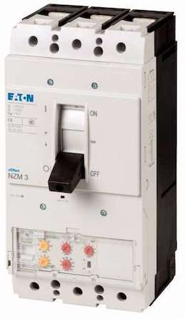 Выключатель авт. 3п 250А NZMN3-VE250 50кА EATON 259131