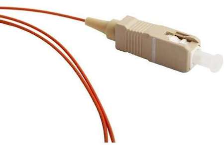 Пигтейл FPT9-50-SC-PC-1M MM 50/125 (OM2) SC LSZH 1м Hyperline 27872