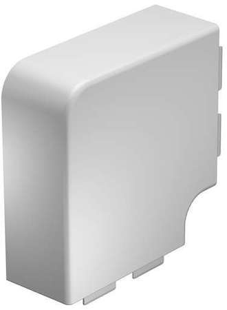 OBO Bettermann Крышка для угла плоского WDK HF60130RW белоснеж. OBO 6192947