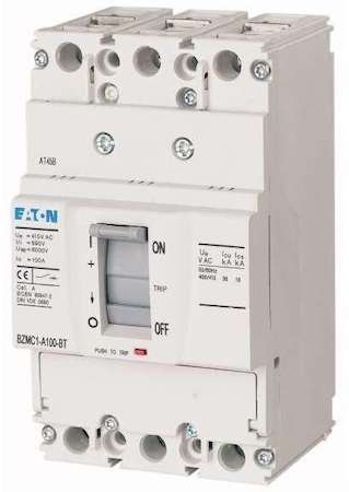 Выключатель авт. BZMB1-A40-BT 40А 25кА EATON 109747