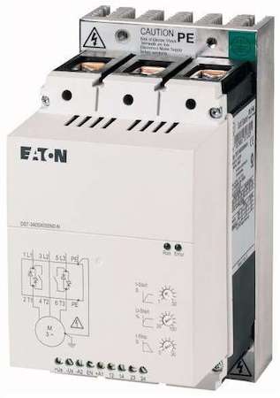 Устройство плавн. пуска DS7-340SX070N0-N 24В (AC/DC) EATON 134918