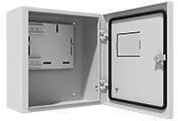 Корпус металлический ЩУ 1/1-0 310х300х150 IP54 ASD-electric МС.11.54.01
