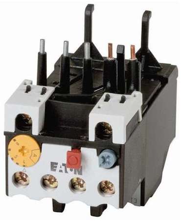 Реле перегрузки 2.4-4A 1НО+1НЗ ZB12-4 EATON 278438