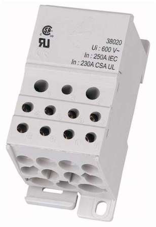 Блок распределительных BPZ-KB-11/250 EATON 289967