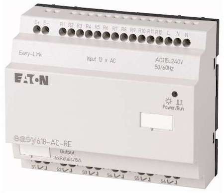 Модуль расширения 240VAC 12DI 6DOEasyLink EASY618-AC-RE EATON 212314