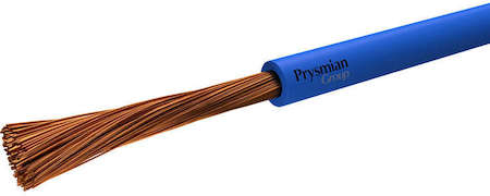 Prysmian Провод ПуГВ 6 Син. (бухта) (м) РЭК-PRYSMIAN 0452 05 03