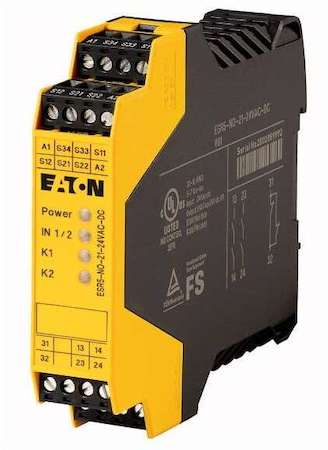 Реле безопасности ESR5-NO-21-24VAC-DC EATON 118700