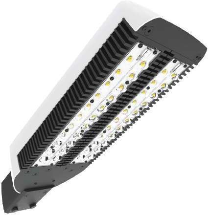Светильник светодиодный LAD LED R500-2-M-6-110K 110Вт 5000К IP67 230В КСС типа "Ш" консольное крепление LADesign LADLED2M6110K