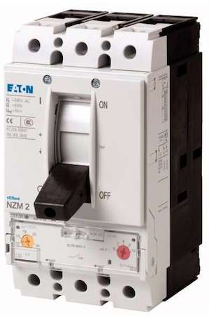 Выключатель авт. силовой NZMN2-A200 EATON 259093