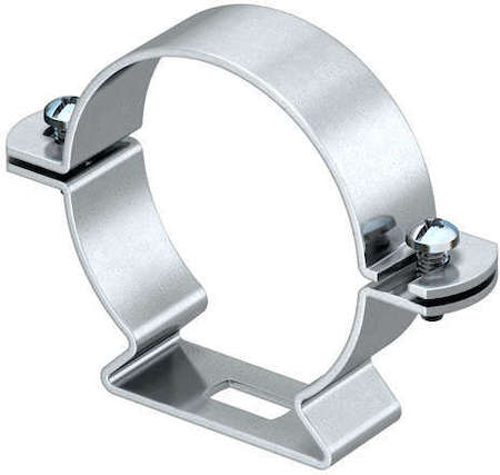 OBO Bettermann Скоба креп. дистанционная d48-54мм 733 54 ALU OBO 1362593