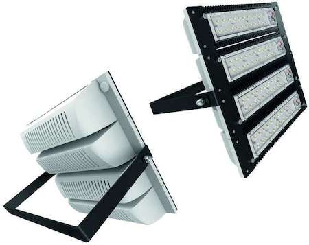 Светильник светодиодный LAD LED R500-4-M-6-220L 220Вт 5000К IP67 230В КСС типа "Ш" крепление на лире LADesign LADLED4M6220L