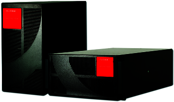 ДКС BBC20P2A7 Батарейный блок серия Solo MD, Rack 5U, 2х20х7Ач