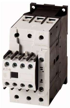 Контактор DILM40-22 (RDC24) 2НО+2НЗ 40А EATON 277812