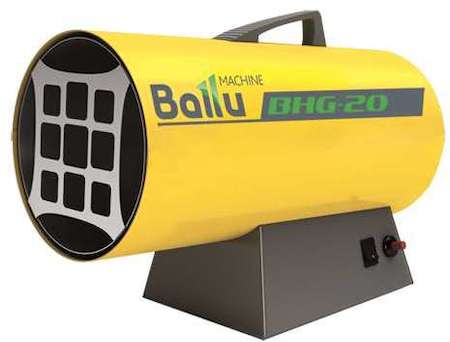 Пушка тепловая газ. BHG 17кВт 400куб.м/ч BHG-20 Ballu НС-1011966