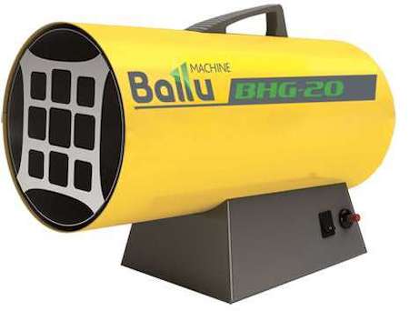 Пушка тепловая газ. BHG 75кВт 2300куб.м/ч BHG-85 Ballu НС-1011969