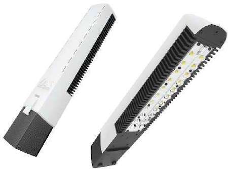 Светильник LAD LED R500-1-120-4-70K 70Вт 4500К IP65 120град. консольное крепление LADesign LADLED1LS470К