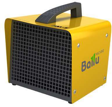 Пушка тепловая BKX 3кВт 220В 250куб.м/ч BKX-5 Ballu НС-1031315