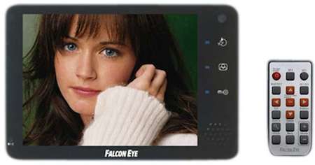Монитор видеодомофона цветн. TFT LCD 7дюйм Falcon Eye FE-74R