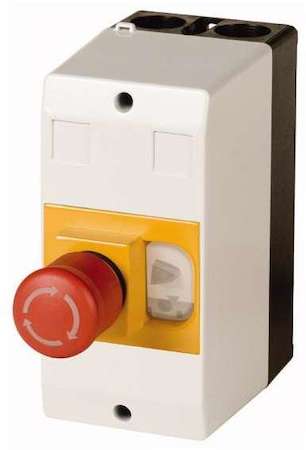 Корпус PKZM01 CI-PKZ01-PVT IP65 EATON 281406