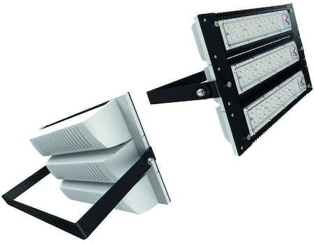 Светильник светодиодный LAD LED R500-3-M-6-165L 165Вт 5000К IP67 230В КСС типа "Ш" крепление на лире LADesign LADLED3M6165L
