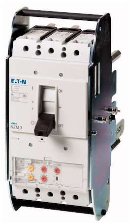 Выключатель авт. 3п 400А NZMN3-VE400-AVE выкатной EATON 110844