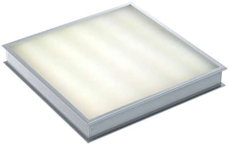 Светильник светодиодный LE-СВО-02-050-0479-40Х "Стандарт" 40Вт IP40 LED-effect 0479