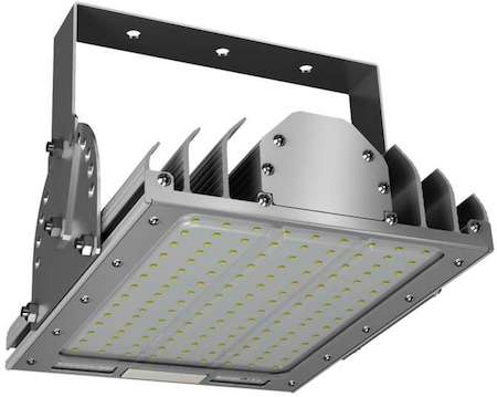 Светильник LED LE-СБУ-22-080-0250-65Х "Кедр" КСС "Д" 80Вт 4000К IP67 LED-effect 0250
