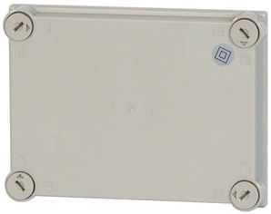 Крышка D125-CI23-RAL7032 250х188х25мм EATON 098471