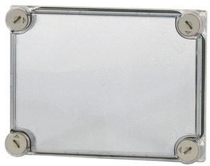 Крышка прозрачная D125-CI23 250х188х25мм EATON 014830
