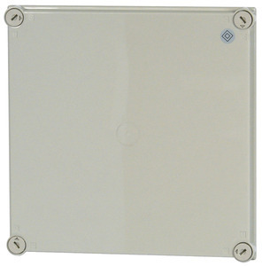 Крышка D125-CI44-RAL7032 375х375х25мм EATON 007589