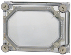 Дверь с прозрачной передней крышкой 250х187.5х50мм D150-CI23/T EATON 074849