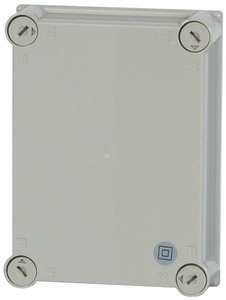 Крышка D150-CI23-RAL7032 250х188х55мм EATON 098472