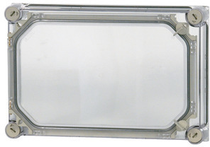 Дверь с прозрачной передней крышкой 250х375х50мм D150-CI43/T EATON 079595