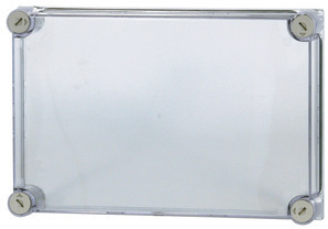 Крышка прозрачная D150-CI43 250х375х50мм EATON 038560
