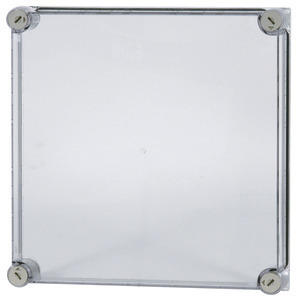 Крышка прозрачная D150-CI44 375х375х50мм EATON 040933