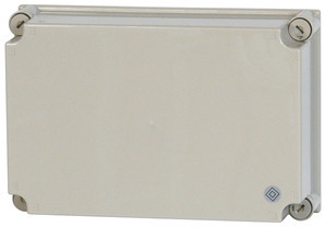 Крышка D200-CI43-RAL7032 250х375х100мм EATON 005216
