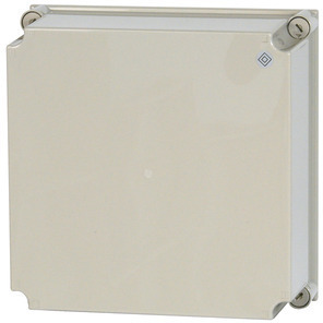 Крышка D250-CI44-RAL7032 375х375х155мм EATON 098475