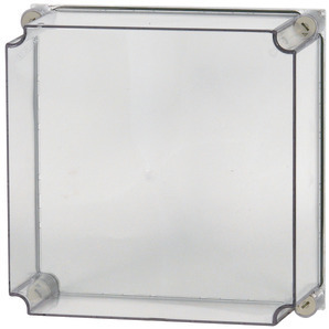 Крышка прозрачная D250-CI44 375х375х150мм EATON 081274