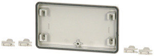 Фланец изолированный 116х204х23мм FL3-X-NA EATON 012462