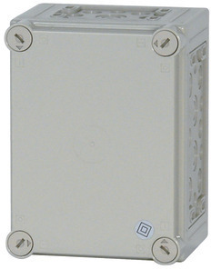 Щит изолированный с фланцами 250х187.5х150мм CI23E-125-RAL7032 EATON 090152