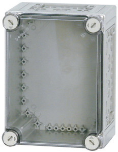 Щит изолированный с фланцами 250х187.5х150мм CI23E-125 EATON 019570