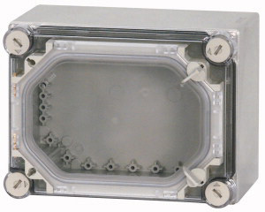 Щит изолированный; гладкие стенки + дверь 250х188х166мм СА CI23X-125/T-NA EATON 002210