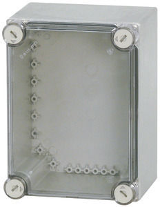 Щит изолированный; гладкие стенки 250х188х150мм CI23X-125 EATON 010408