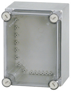 Щит изолированный; гладкие стенки 250х188х175мм CI23X-150 EATON 015154