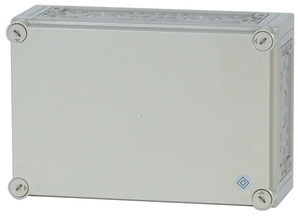Щит изолированный с фланцами 250х375х150мм CI43E-125-RAL7032 EATON 090154