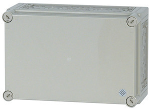 Щит изолированный с фланцами 250х375х175мм CI43E-150-RAL7032 EATON 090155